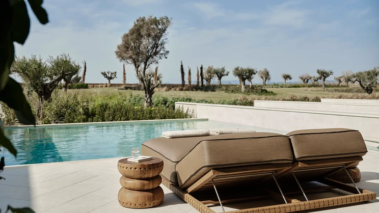 Amoh a Luxury Collection Resort Rhodes